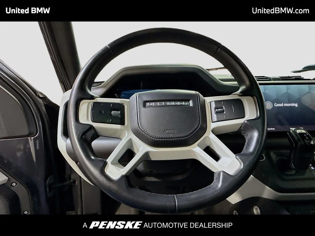 2022 Land Rover Defender X-Dynamic HSE - Photo 6