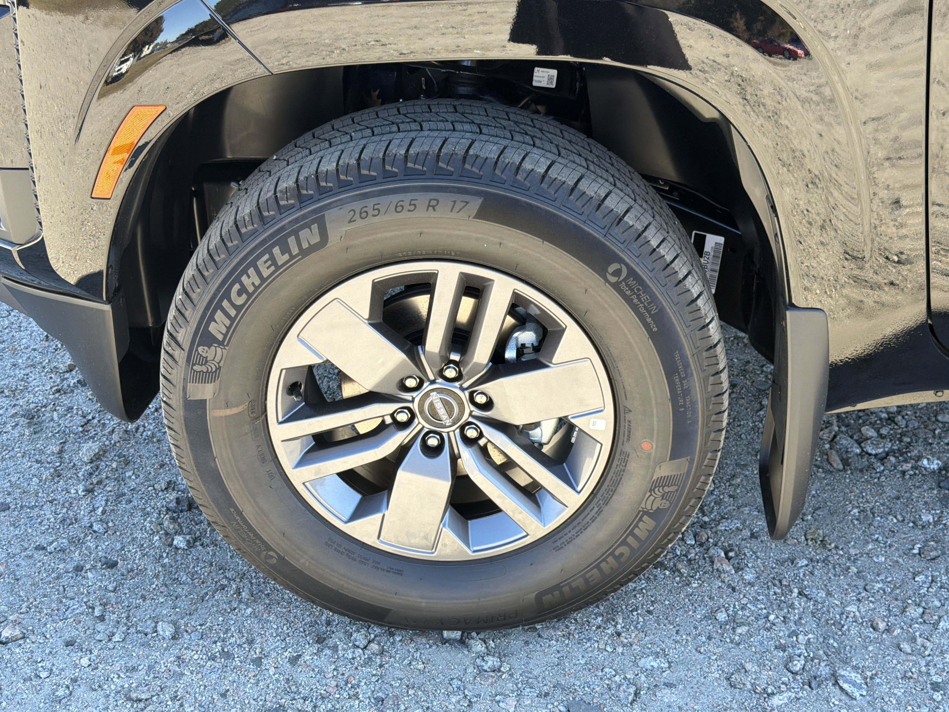 2026 Nissan Frontier SV - Photo 23