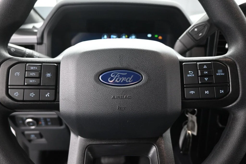 New 2026 White Ford STX image 10