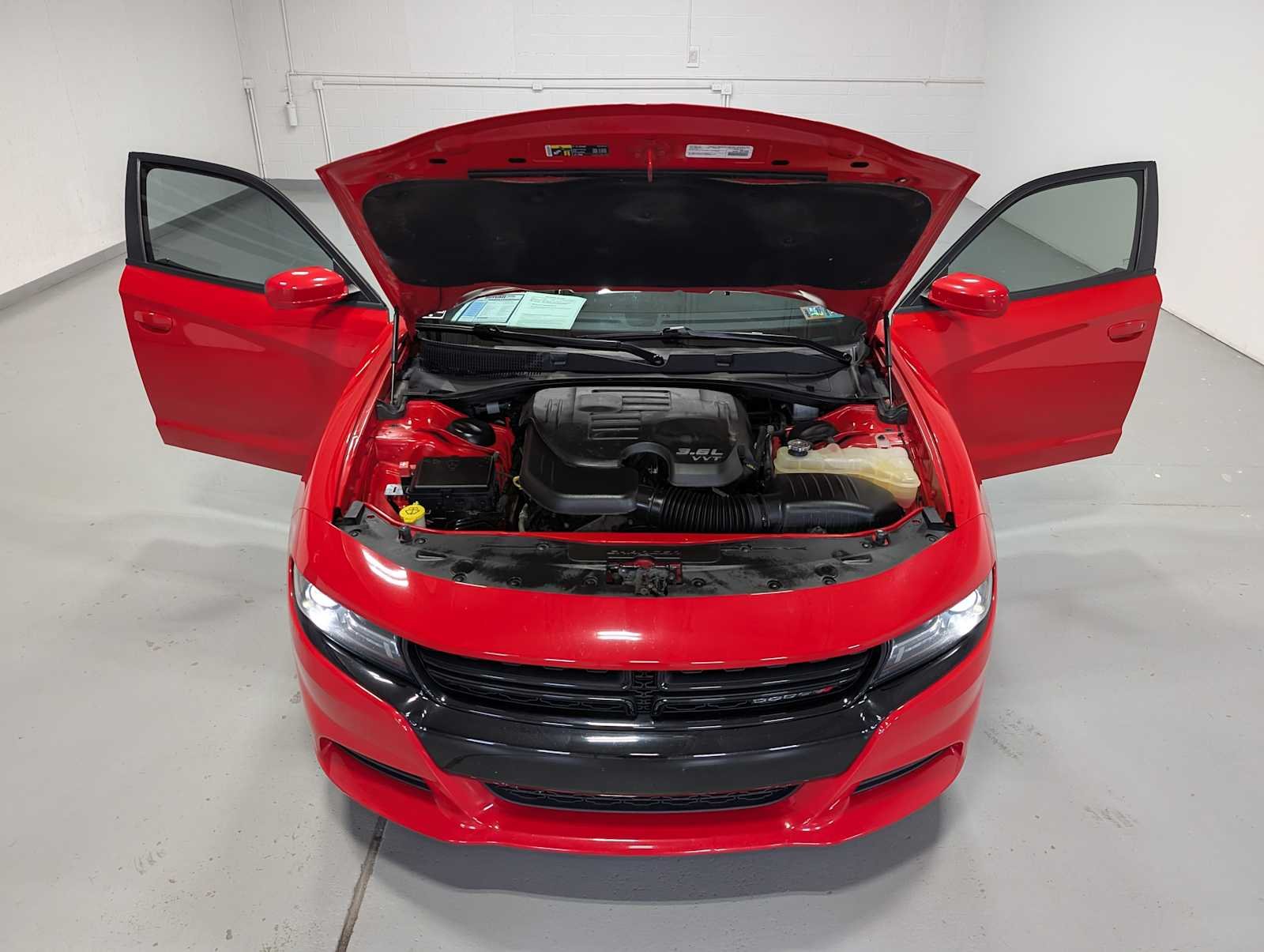 Used 2018 Torred Clearcoat Dodge GT image 13