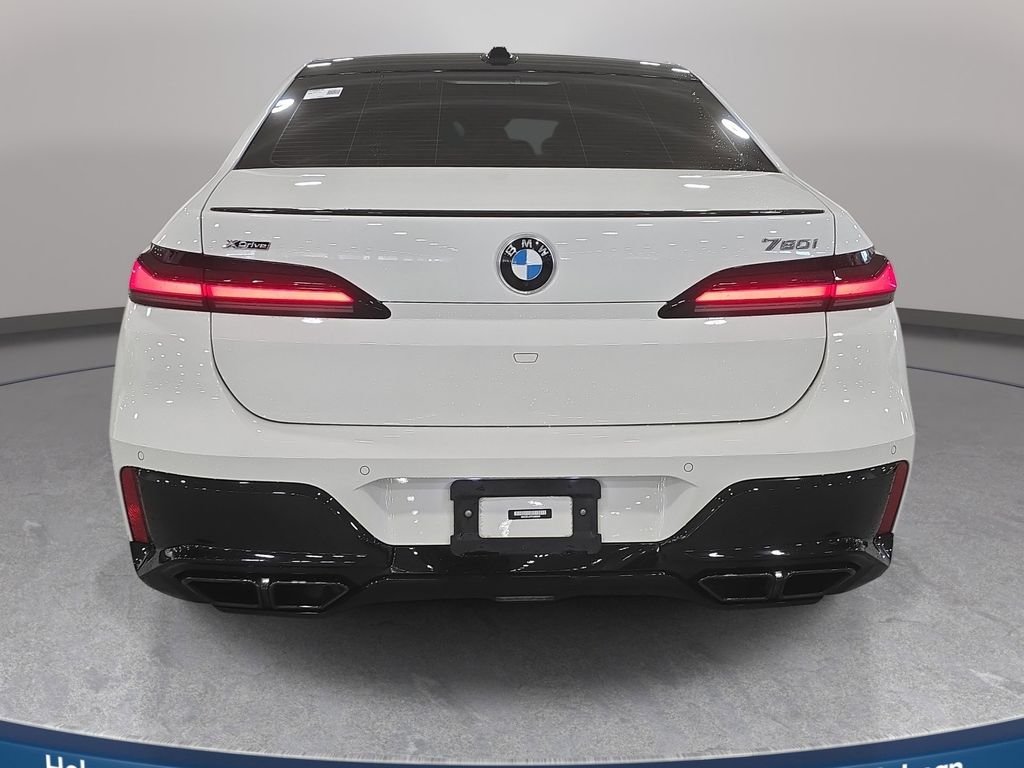 Certified Used 2023 Alpine White BMW 760i xDrive image 6