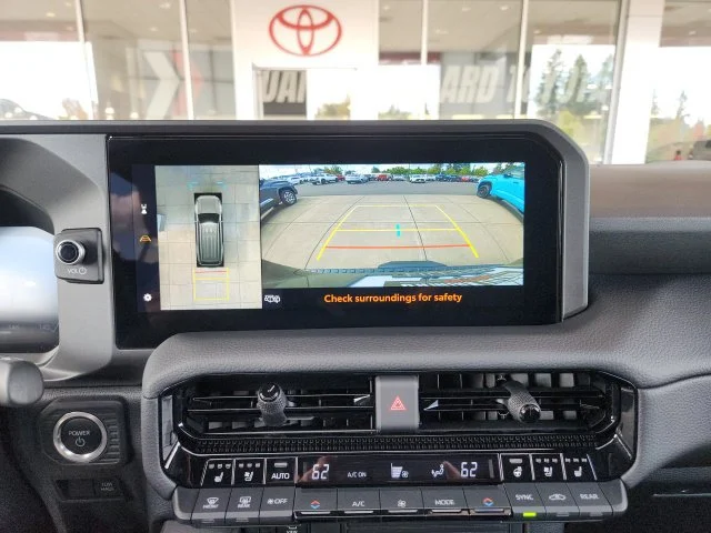 Used 2025 Black Toyota Base image 15