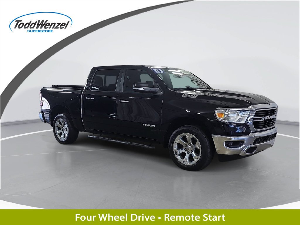 2019 RAM 1500 Pickup Big Horn/Lone Star