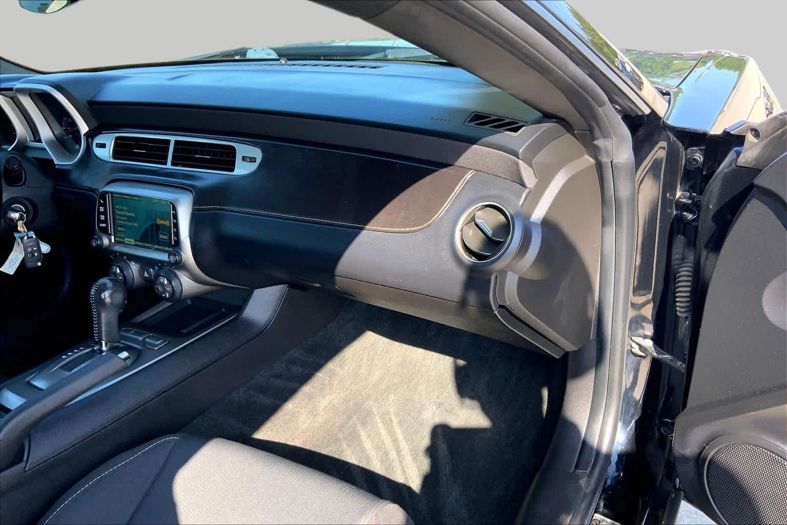 Used 2013 Black Chevrolet SS image 16