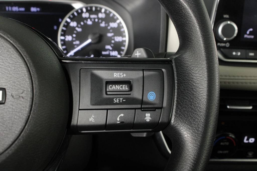 2023 Nissan Rogue SV - Photo 26