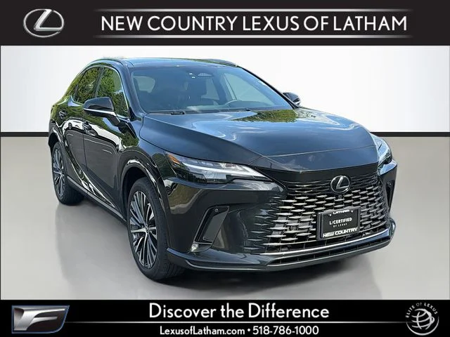 2025 Lexus RX 350h 350h Premium Plus AWD's photo