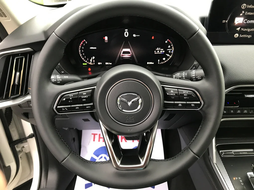 New 2026 Mazda CX-70 3.3 Turbo Premium