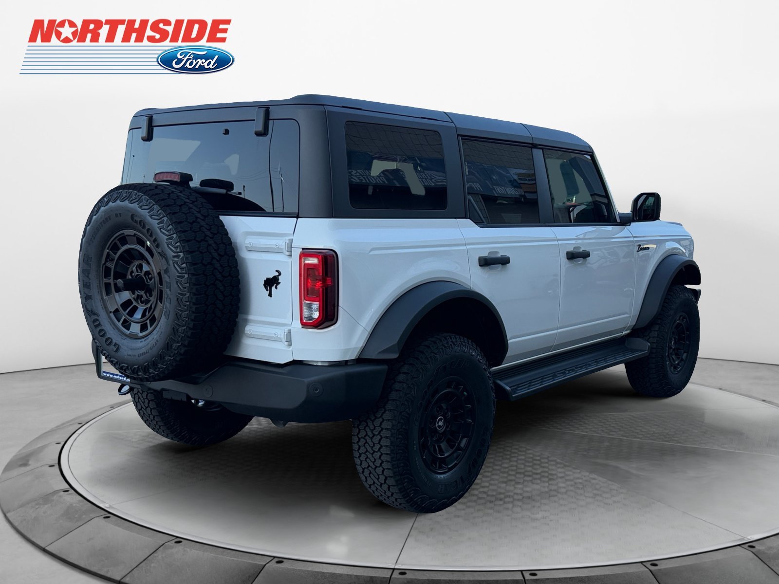 New 2026 Oxford White Ford Big Bend image 7