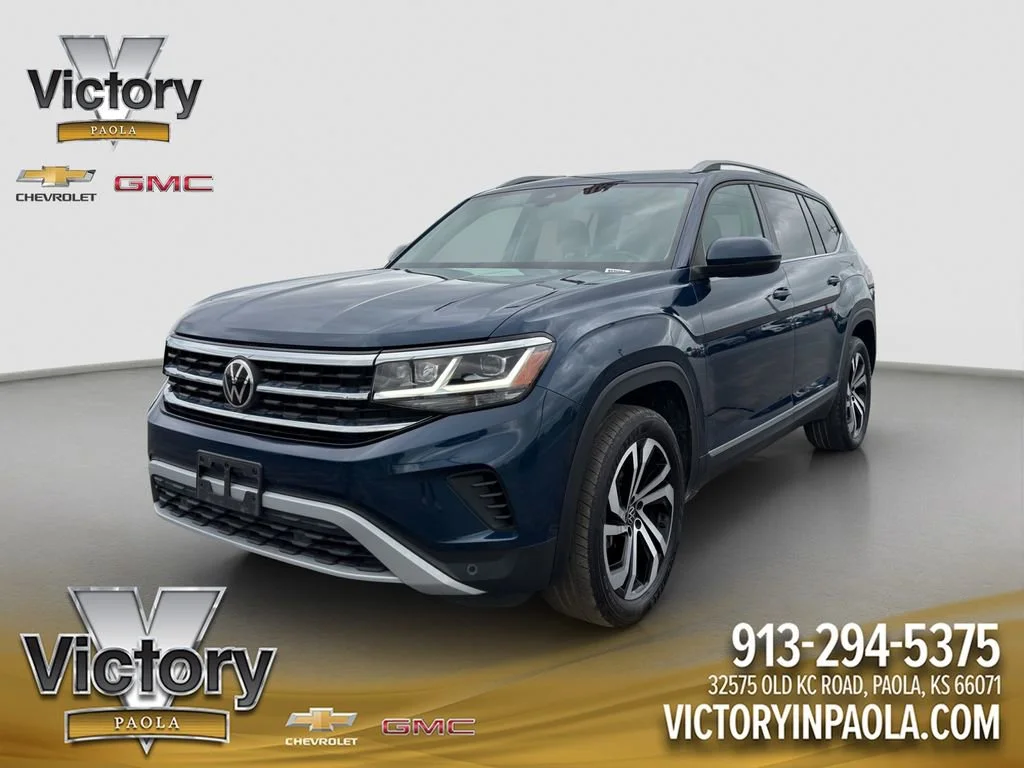 2022 Volkswagen Atlas SEL