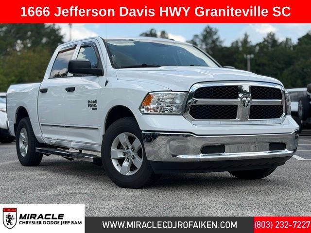 2019 RAM 1500 Classic Tradesman Crew Cab 5'7's photo