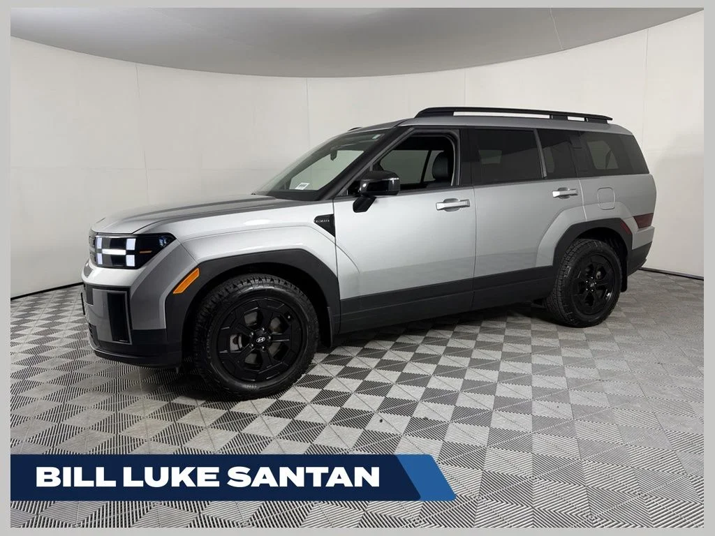 2024 Hyundai Santa Fe