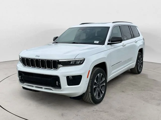 2024 Jeep Grand Cherokee L Overland 4x4's photo