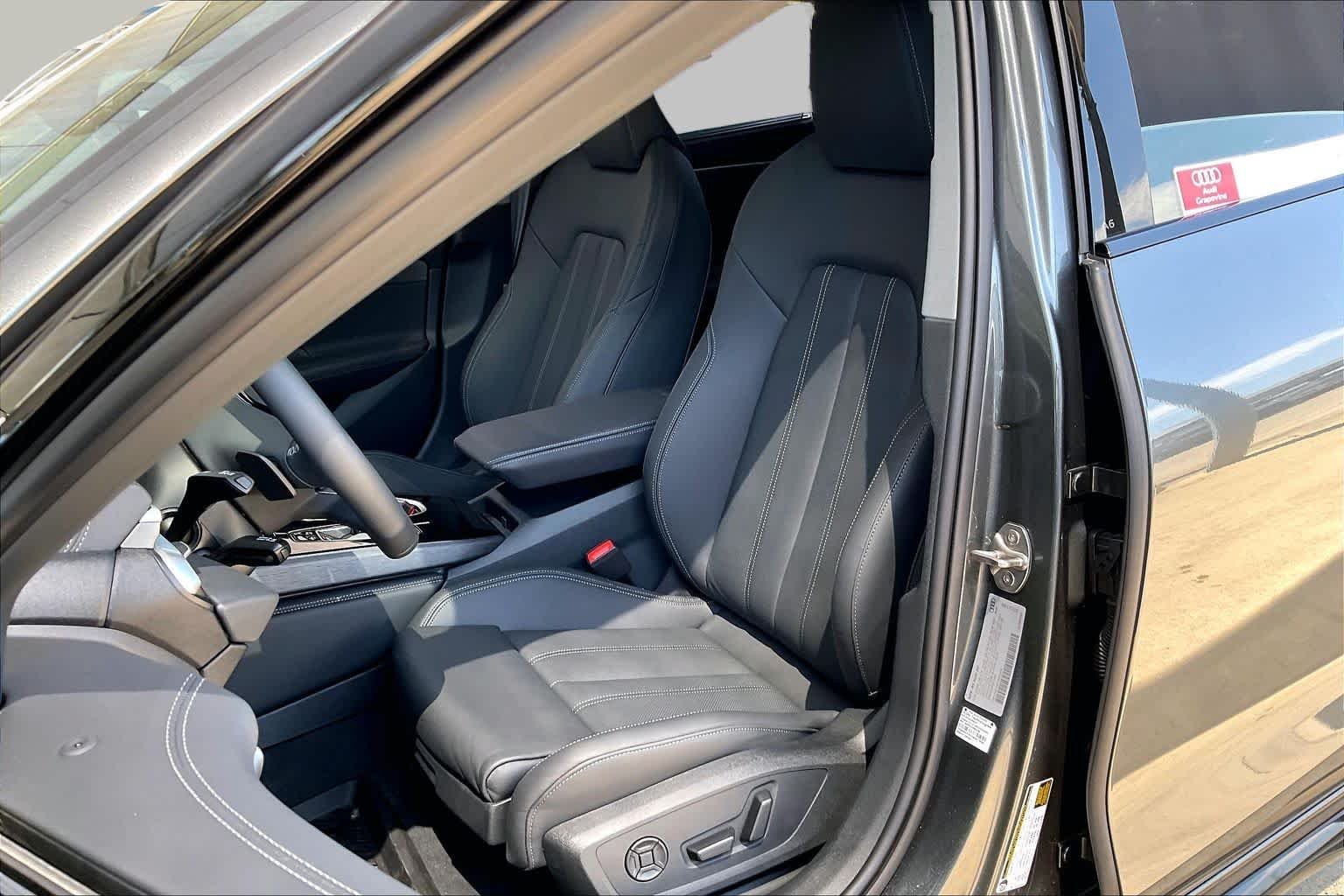 Pre-Owned 2026 Audi A6 Sedan Prestige