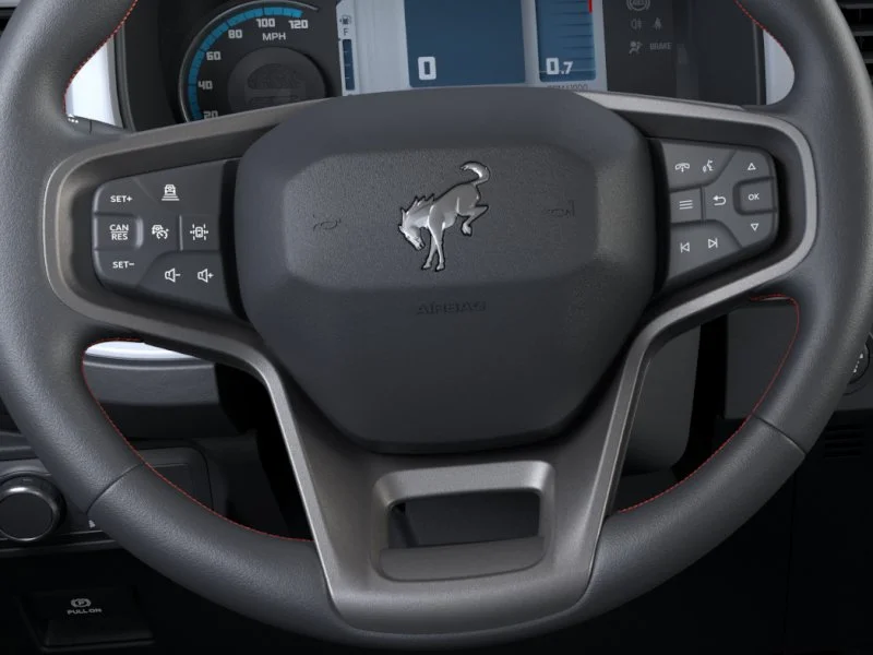2025 Ford Bronco 2-Door Stroppe - Photo 43