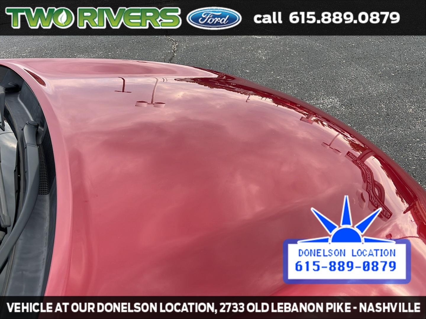 Used 2020 Passion Red Kia LX image 11