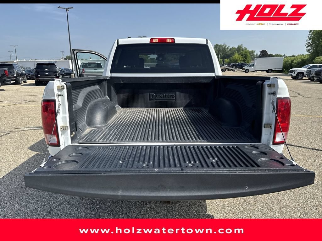 Used 2023 White Ram SLT image 5