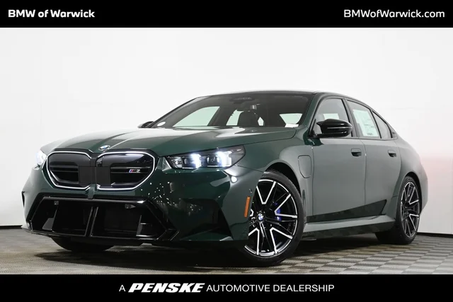 2026 BMW M5 Base