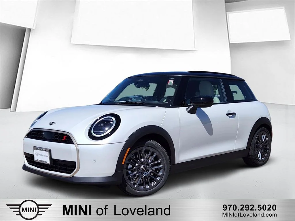 2026 MINI Hardtop Cooper S Signature's photo