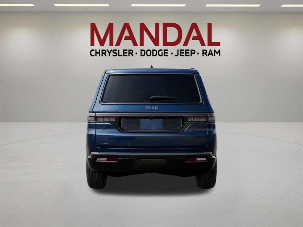 New 2026 Fathom Blue Pearl-Coat Exterior Paint (Late Availability) Jeep Limited Altitude image 7