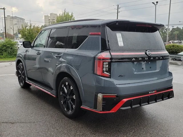 New 2026 Gray Nissan NISMO image 5