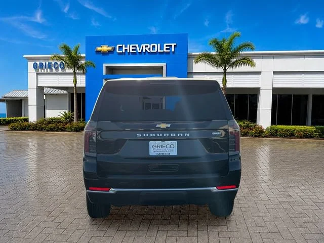 New 2026 Black Chevrolet LS image 4