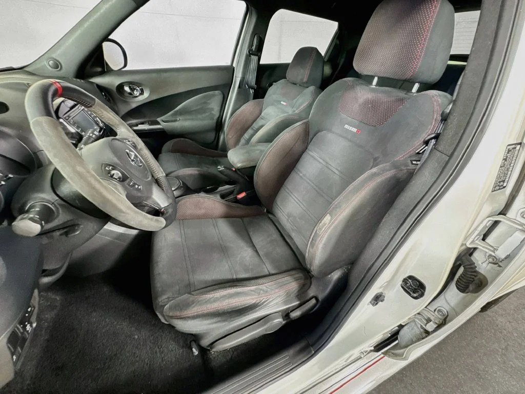 Used 2014 White Nissan NISMO image 24