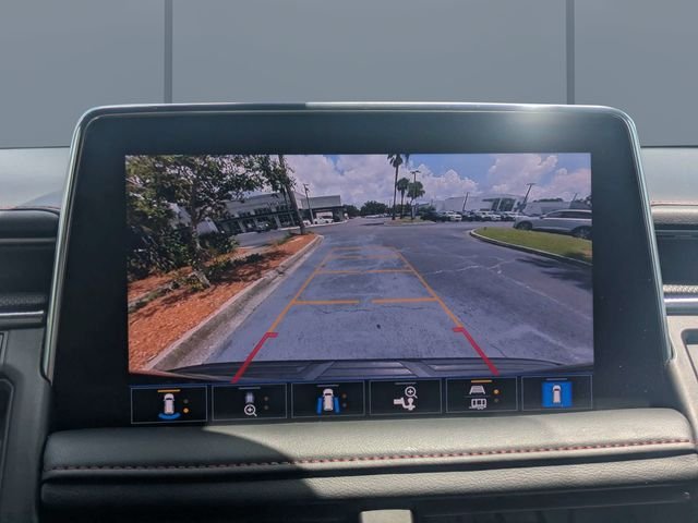 Used 2021 Blue Chevrolet RST image 24