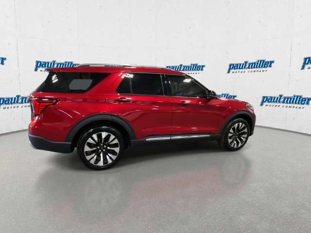 Certified Used 2026 Red Ford Platinum image 12