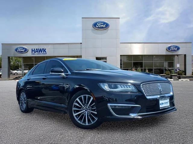 2020 Lincoln MKZ Standard