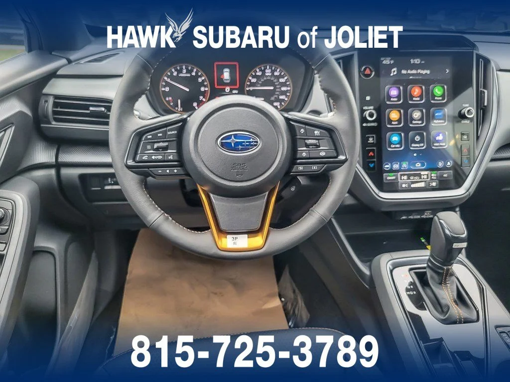 Used 2026 Geyser Blue Subaru Wilderness image 13