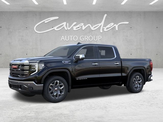 2026 GMC Sierra 1500 SLT - Photo 2