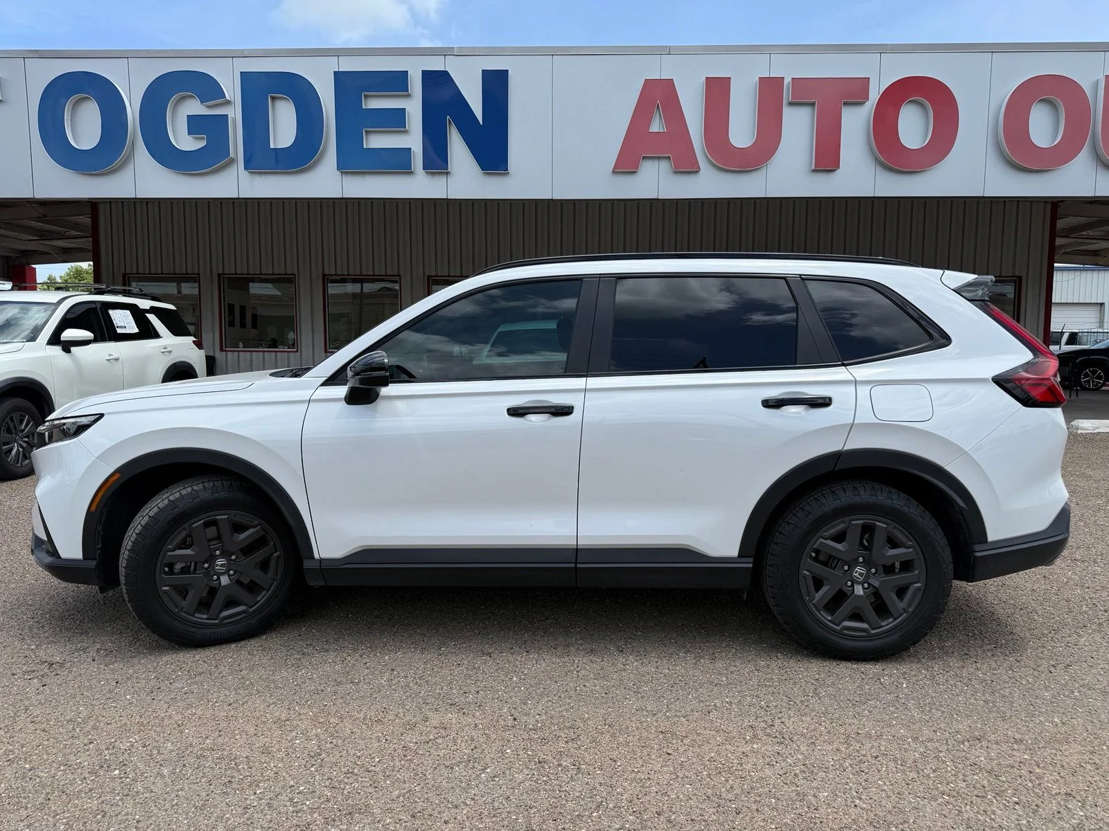 Used 2026  Honda TrailSport image 3