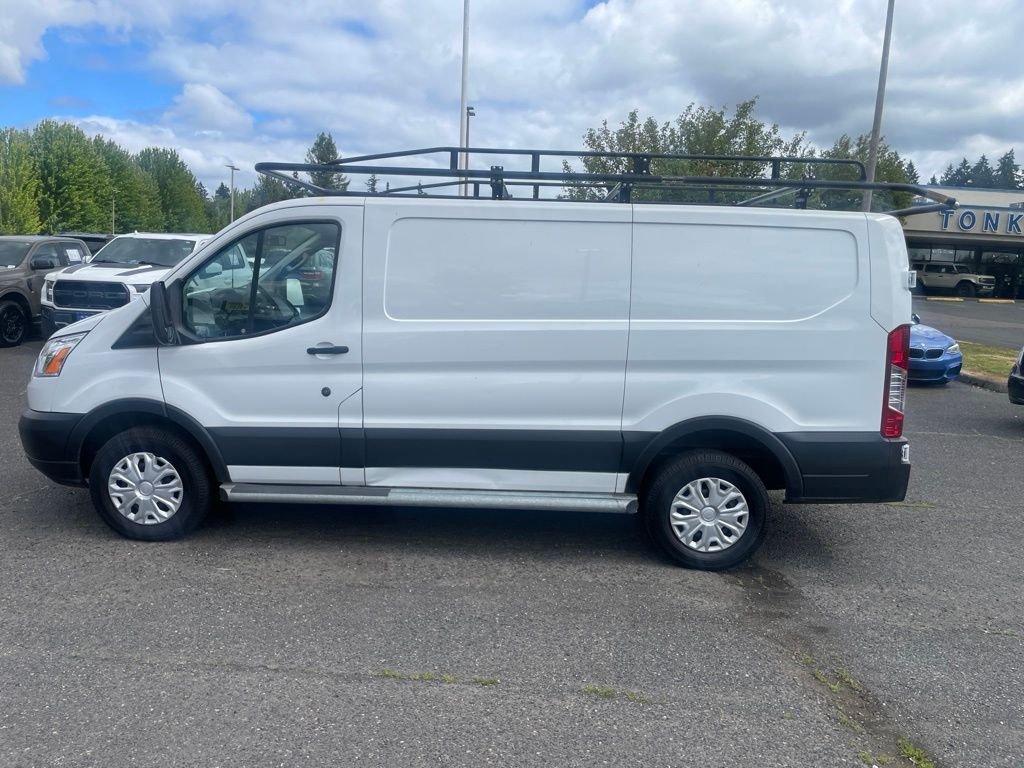 Used 2019 Oxford White Ford Base image 5
