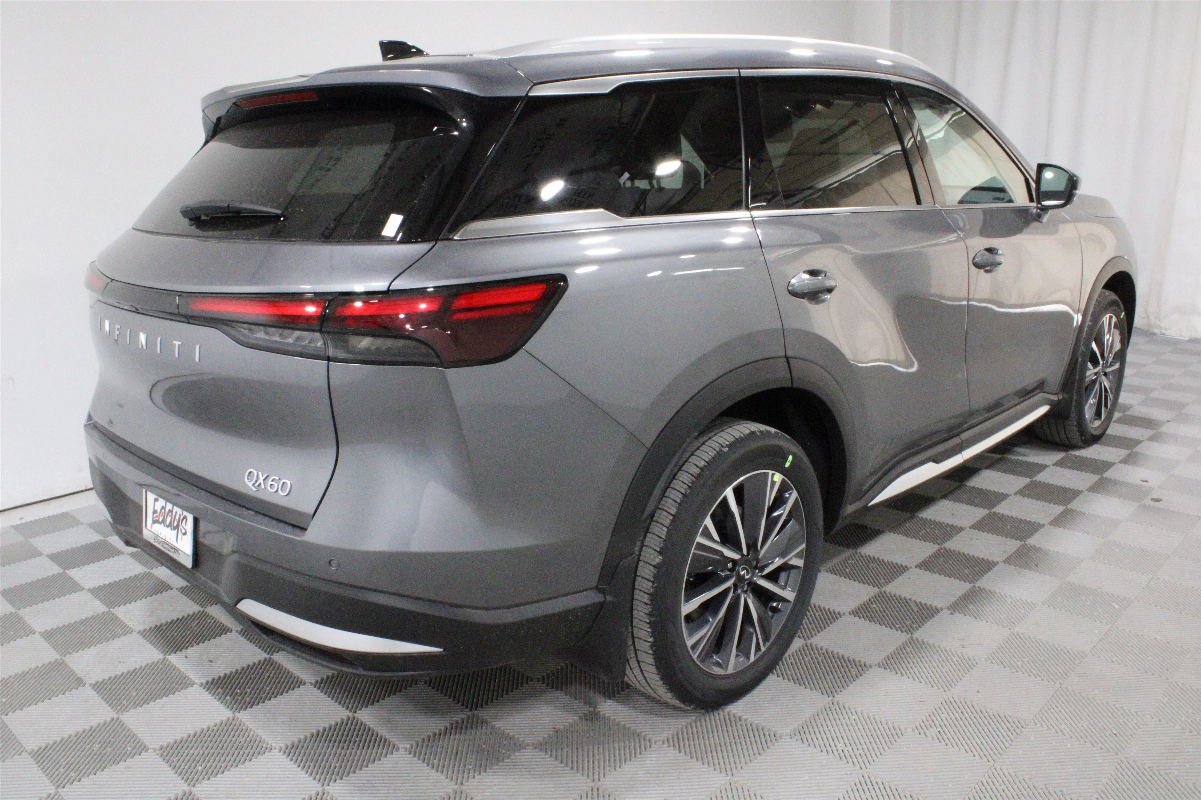 2026 INFINITI QX60 LUXE - Photo 31