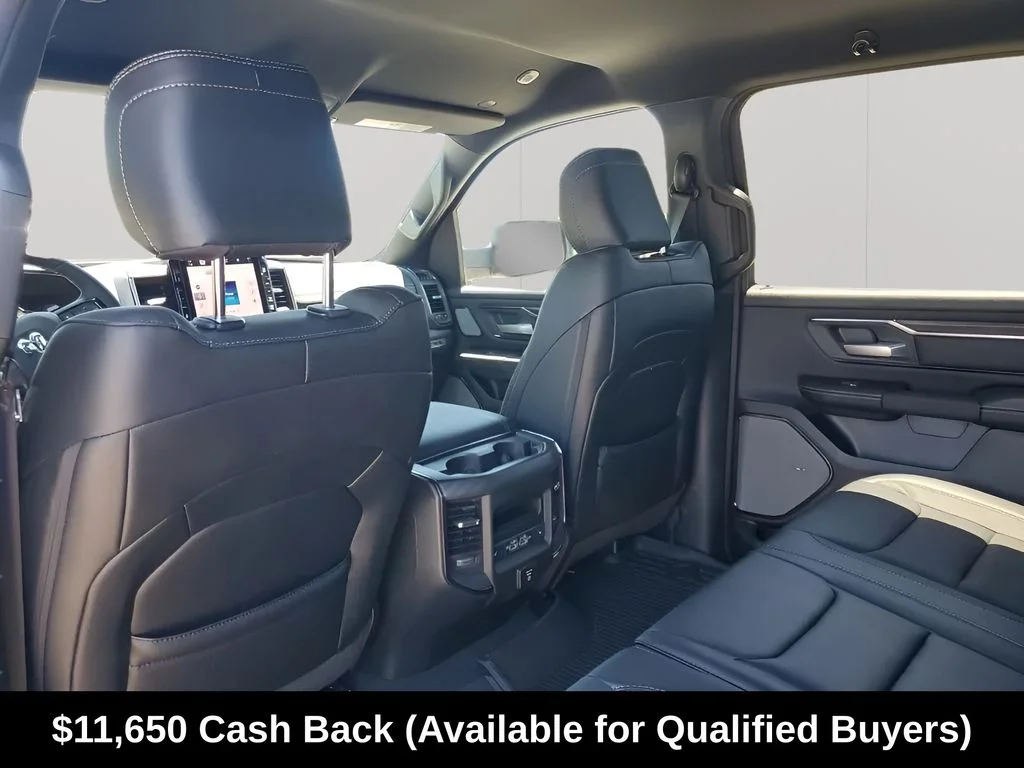 2026 RAM 1500 Rebel - Photo 53
