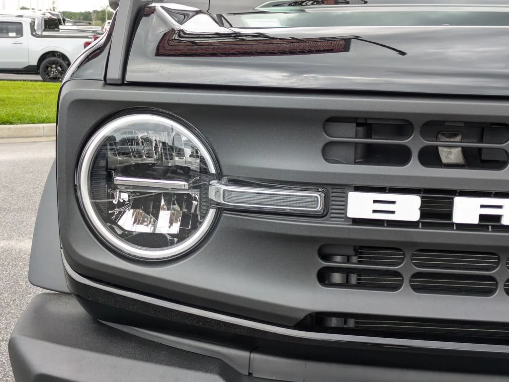 New 2026 Shadow Black Ford Base image 10