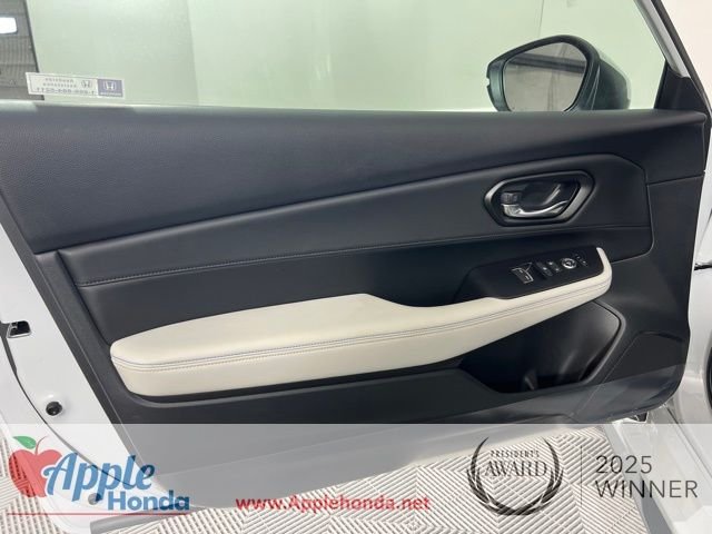 New 2026 Winter Frost Pearl Honda Hybrid image 12