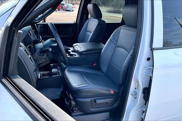 New 2024 Ram 5500HD Tradesman 4D Crew Cab