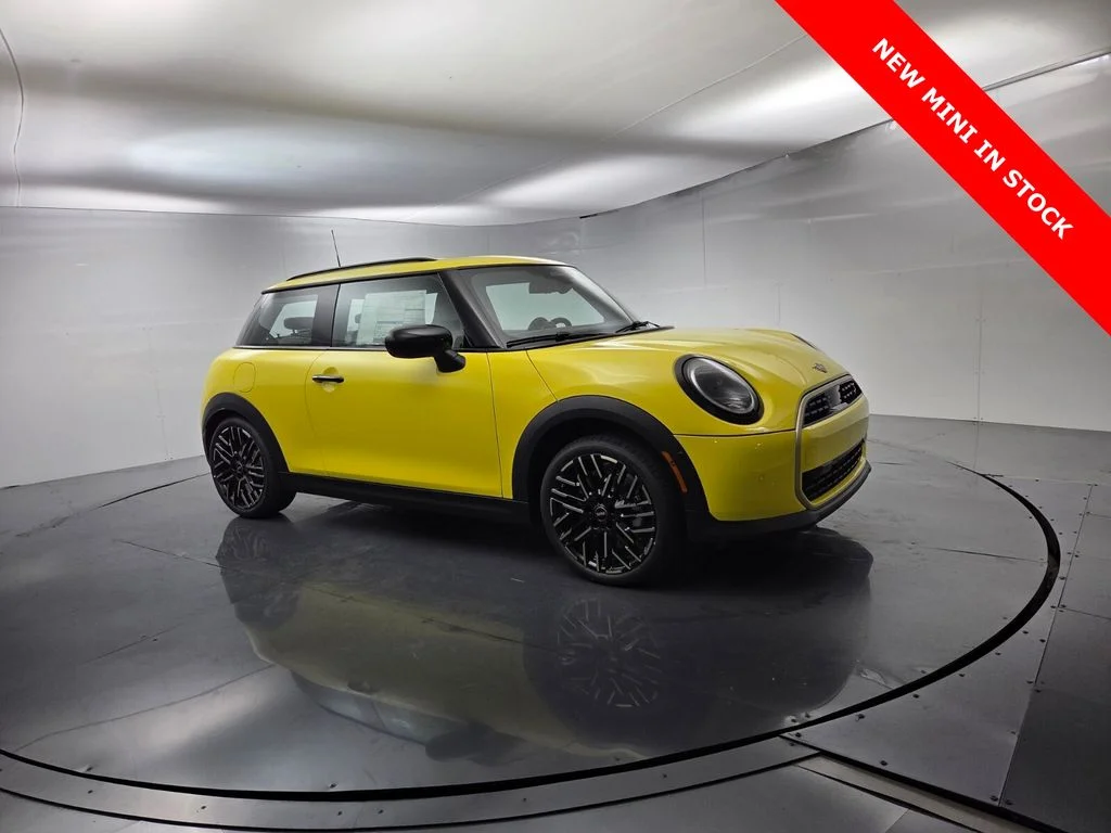 2026 MINI Hardtop 2 Door