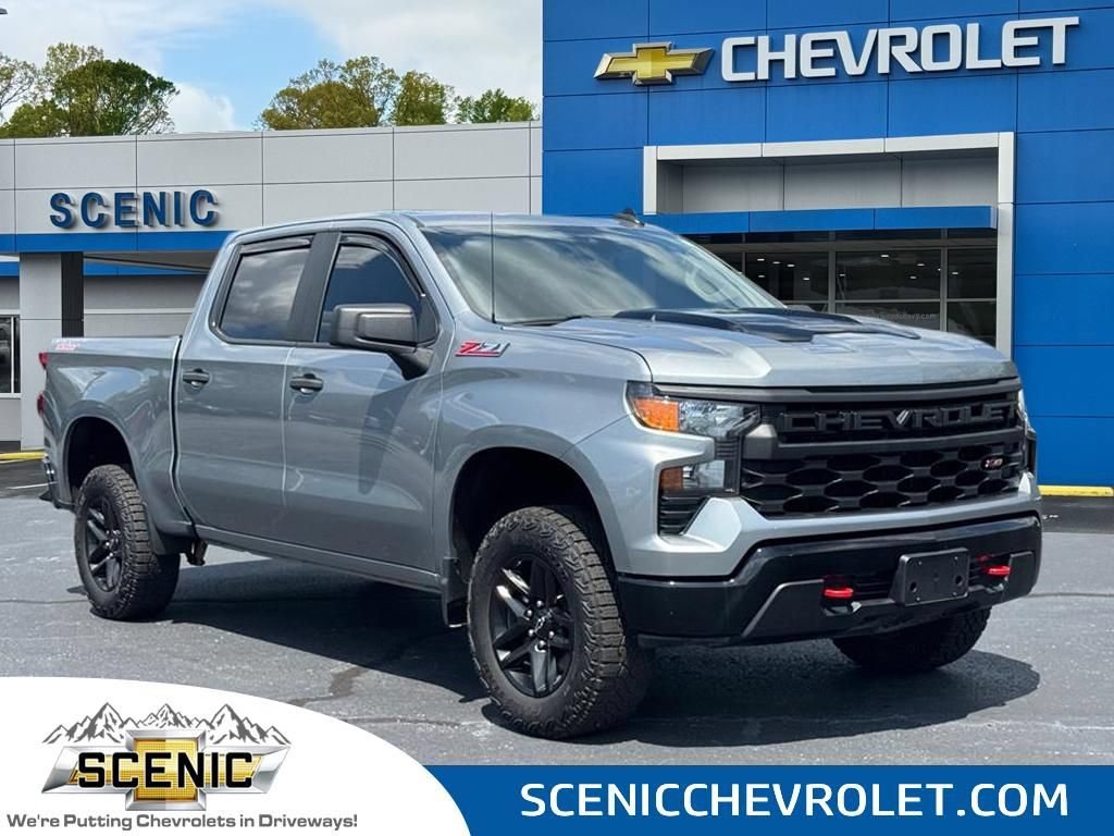 2024 Chevrolet Silverado 1500