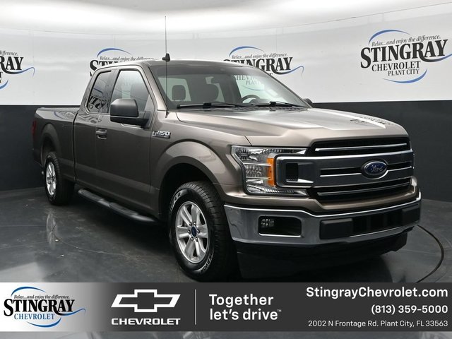 2020 Ford F-150 XL