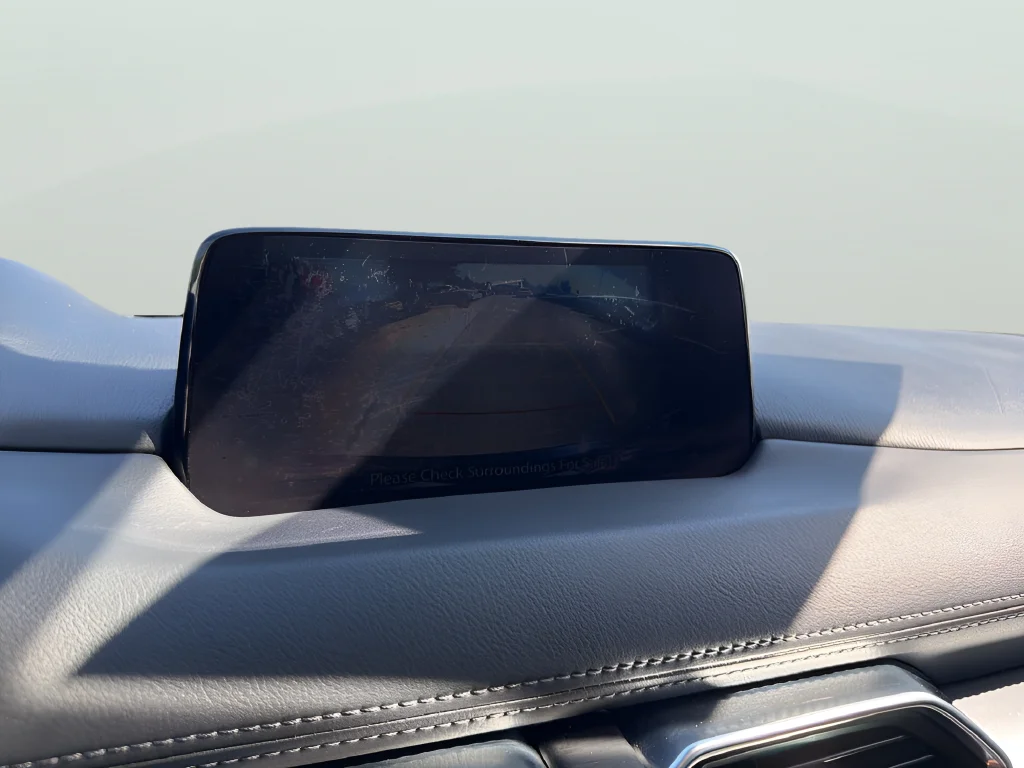 Used 2019 Blue Mazda Touring image 25