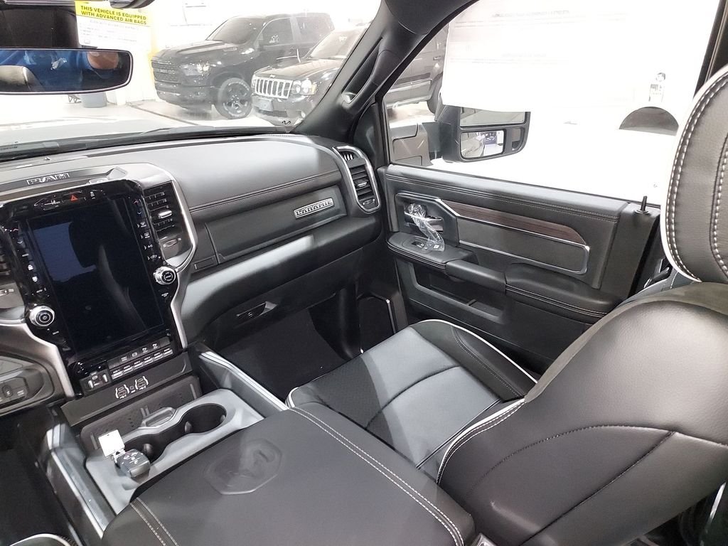 2026 RAM 2500 Laramie - Photo 15