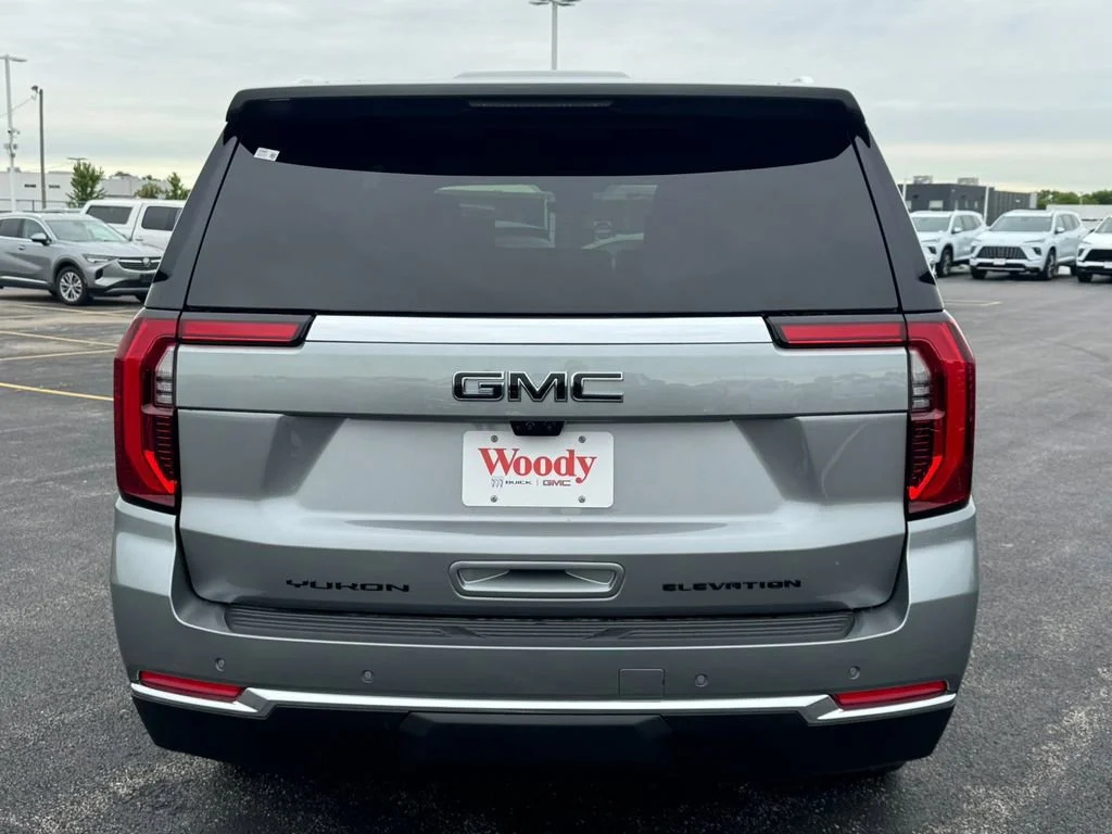 2026 GMC Yukon XL Elevation - Photo 8