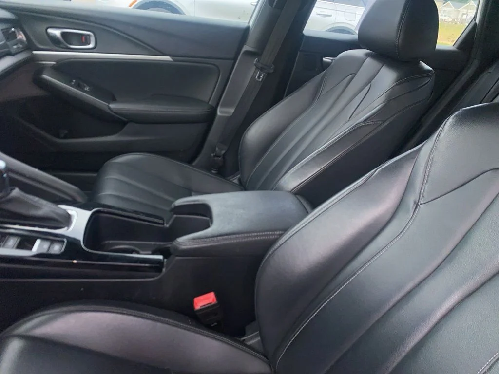 Used 2023 Platinum White Pearl Acura A-Spec Package image 6