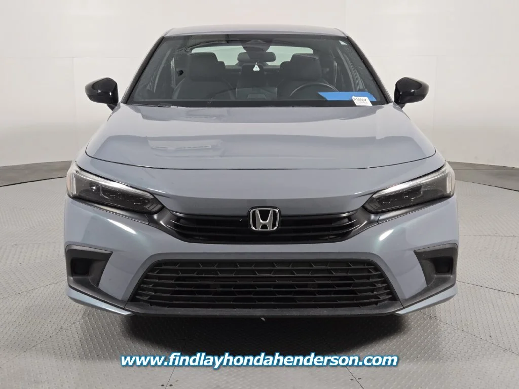 2024 Honda Civic Sport - Photo 8