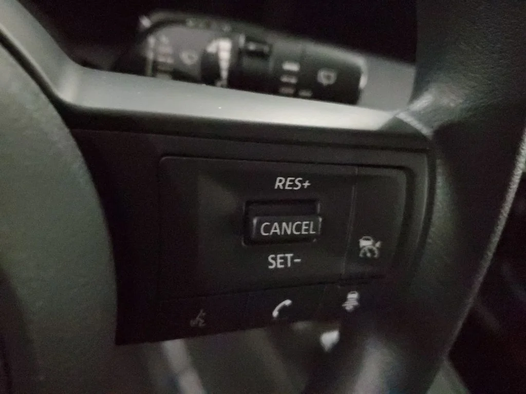 New 2026 Aspen White Tricoat Nissan SV image 14