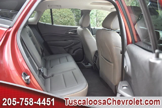 Used 2024 Crimson Metallic Chevrolet ACTIV image 24