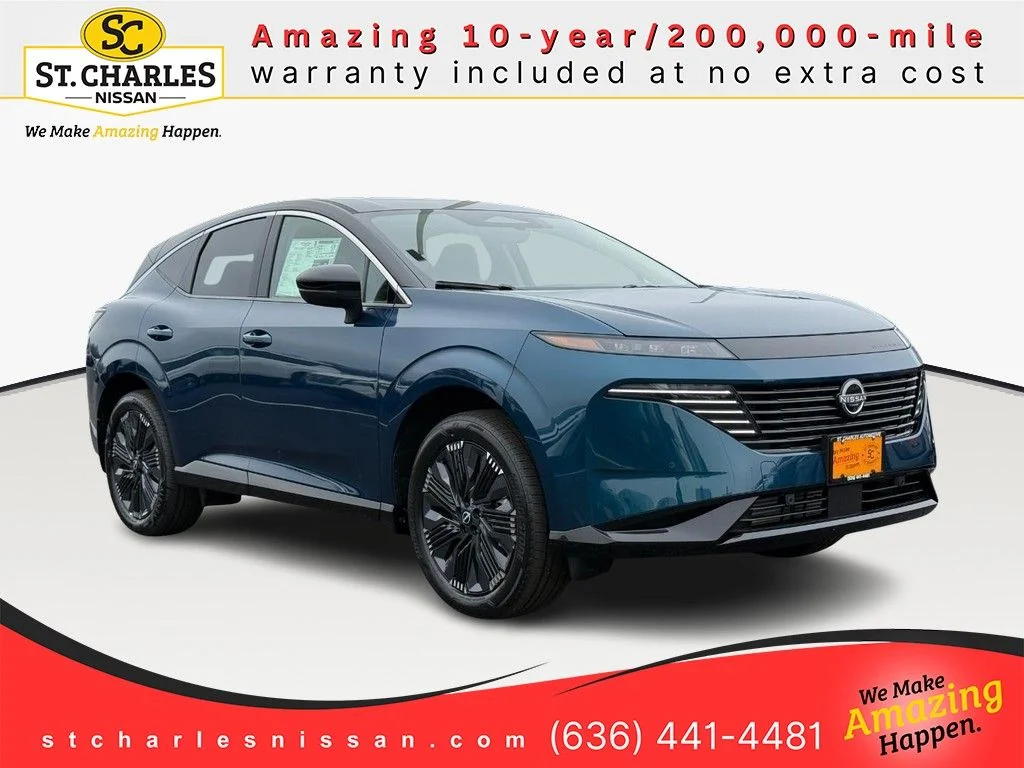 2026 Nissan Murano Platinum AWD's photo