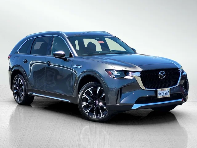 2024 Mazda CX-90 PHEV Premium Plus